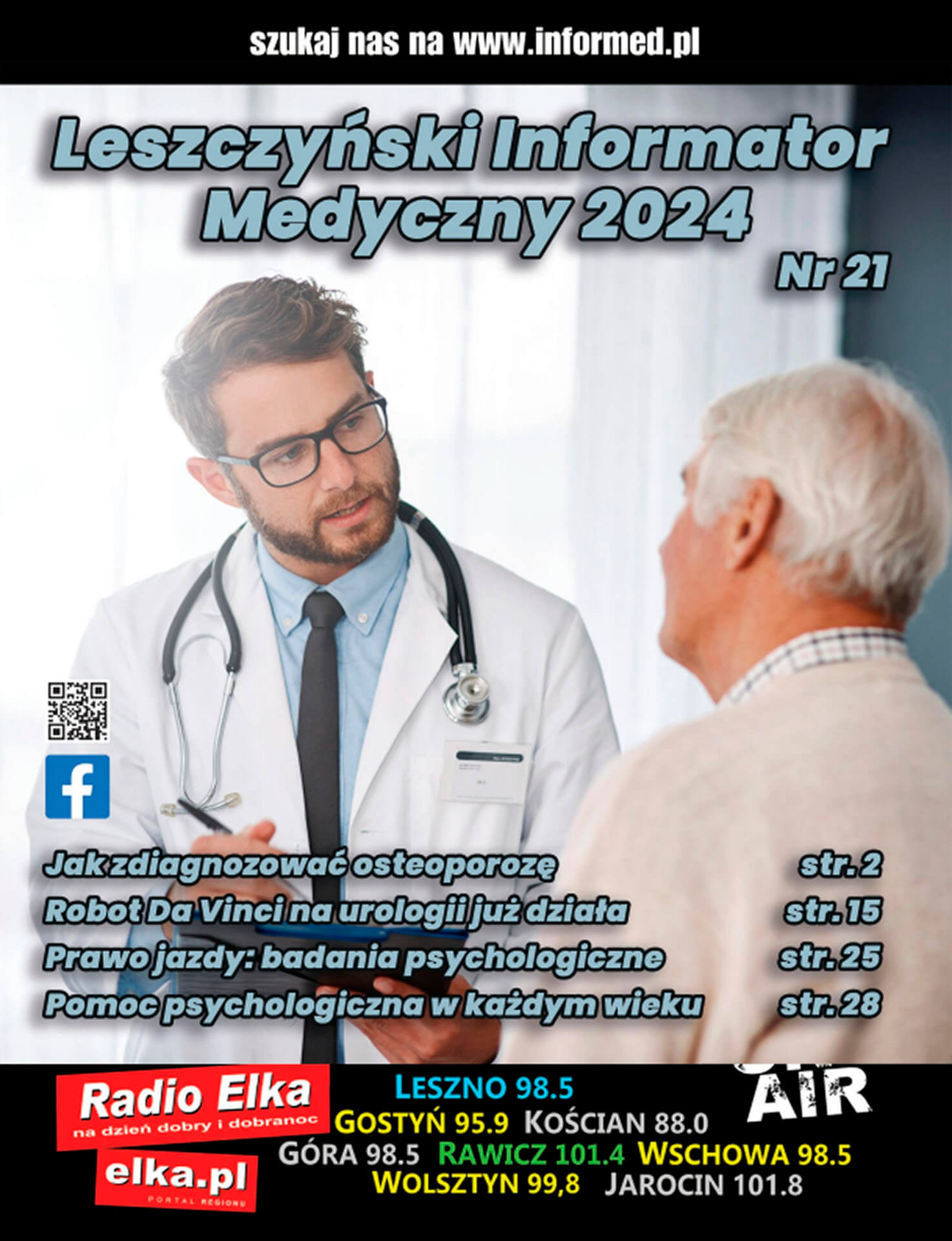 Leszczyński Informator Medyczny 2024